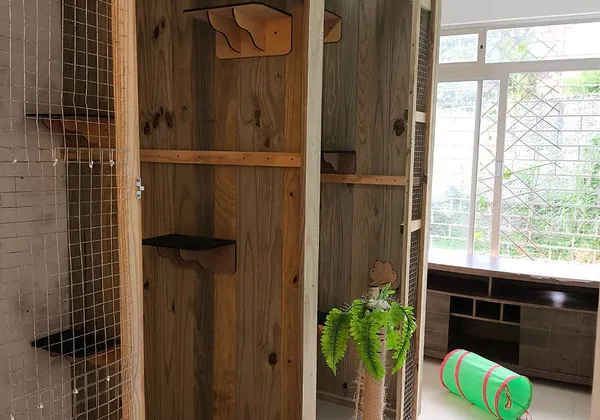 Quarto Cat Village