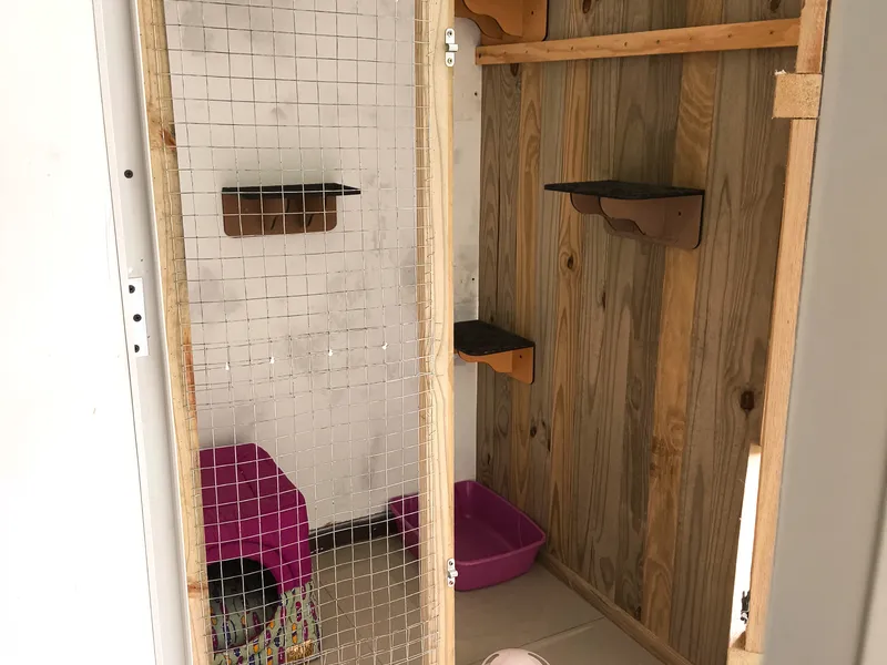 Ap 1 e 2 Cat Village — foto 5
